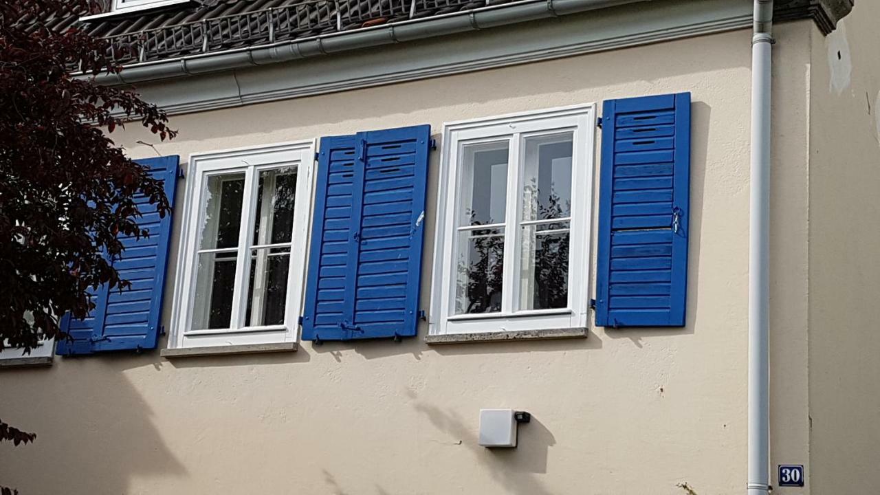 Atelier Apartamento Kassel Exterior foto